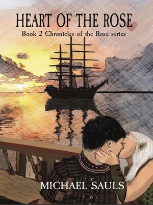 cover image of Heart of the Rose